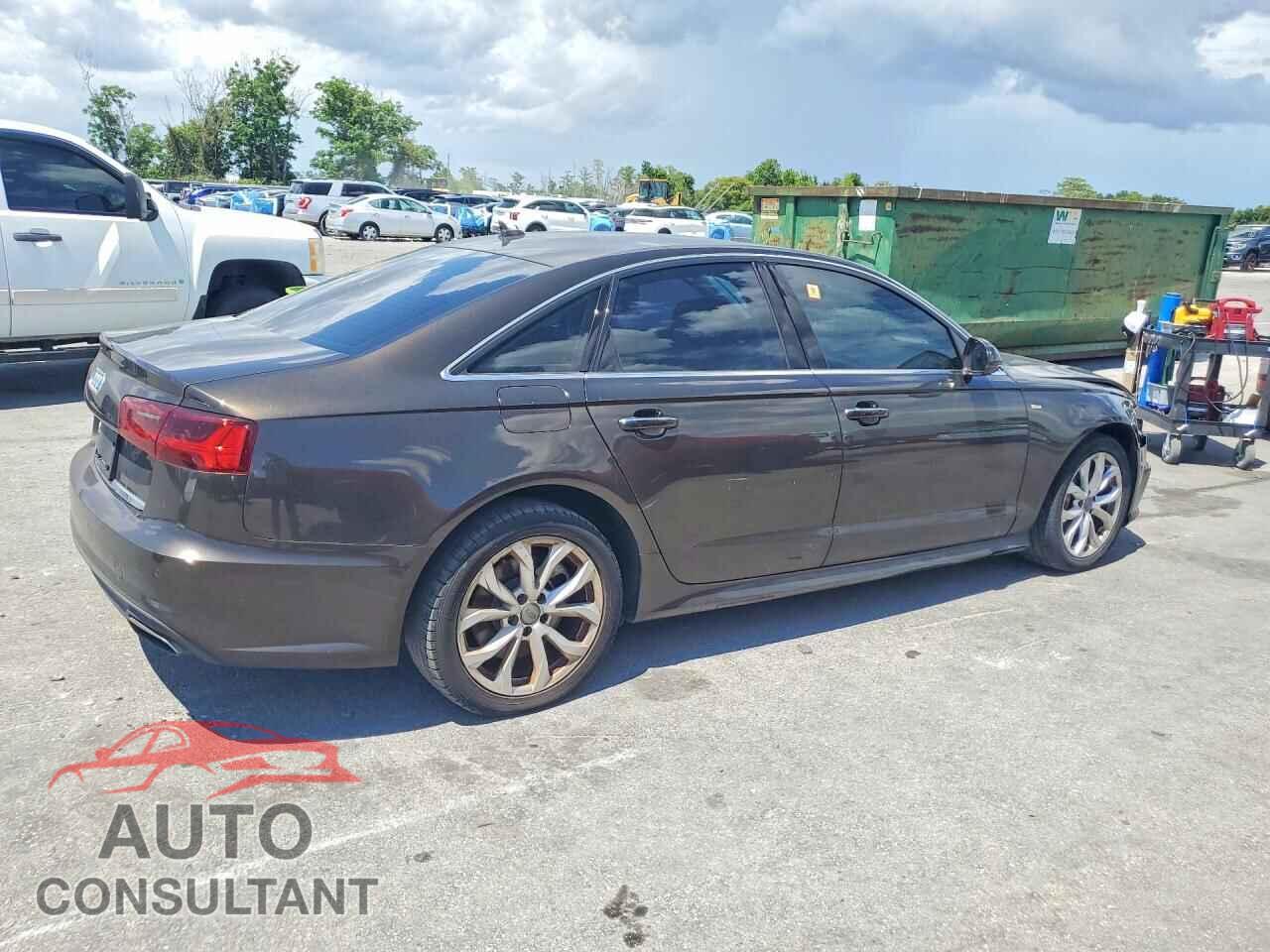 AUDI A6 2018 - WAUD8AFCXJN039956