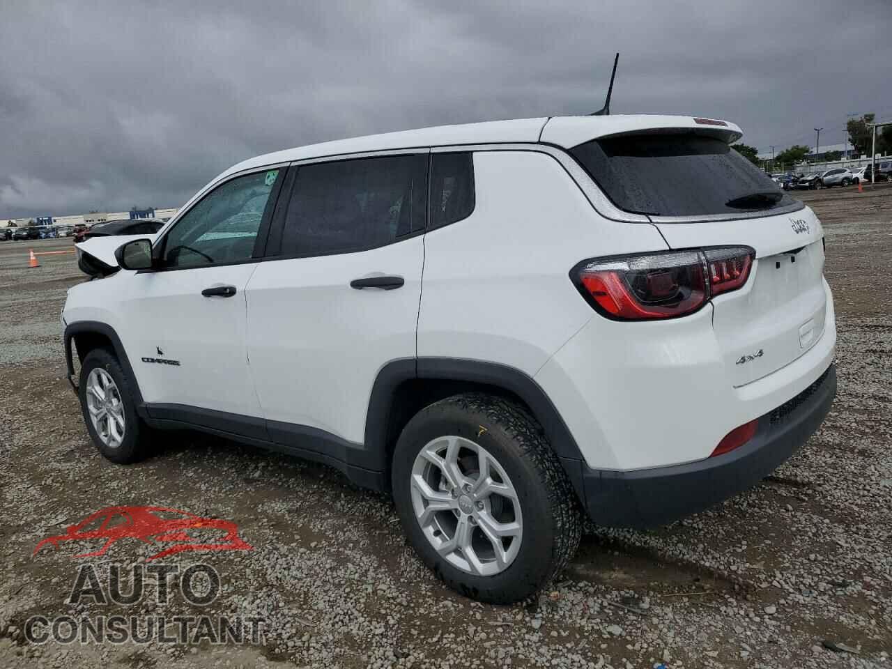 JEEP COMPASS 2024 - 3C4NJDAN3RT125983