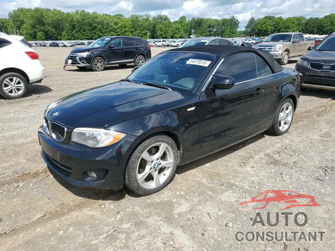 BMW 1 SERIES 2013 - WBAUL7C51DVU08344