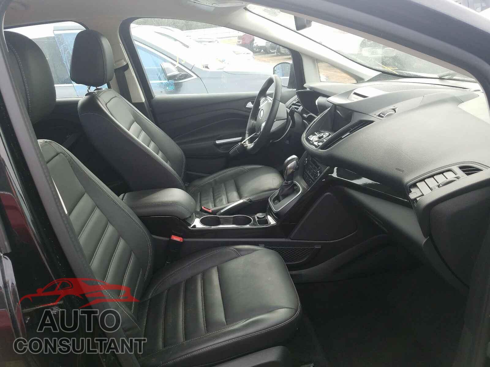 FORD CMAX 2017 - 1FADP5DU1HL115066
