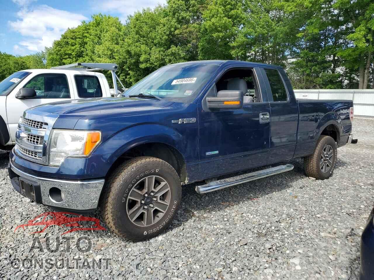 FORD F150 2013 - 1FTFX1ET2DFA08005
