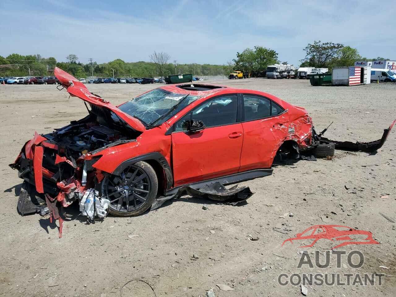SUBARU WRX 2024 - JF1VBAH60R9805879