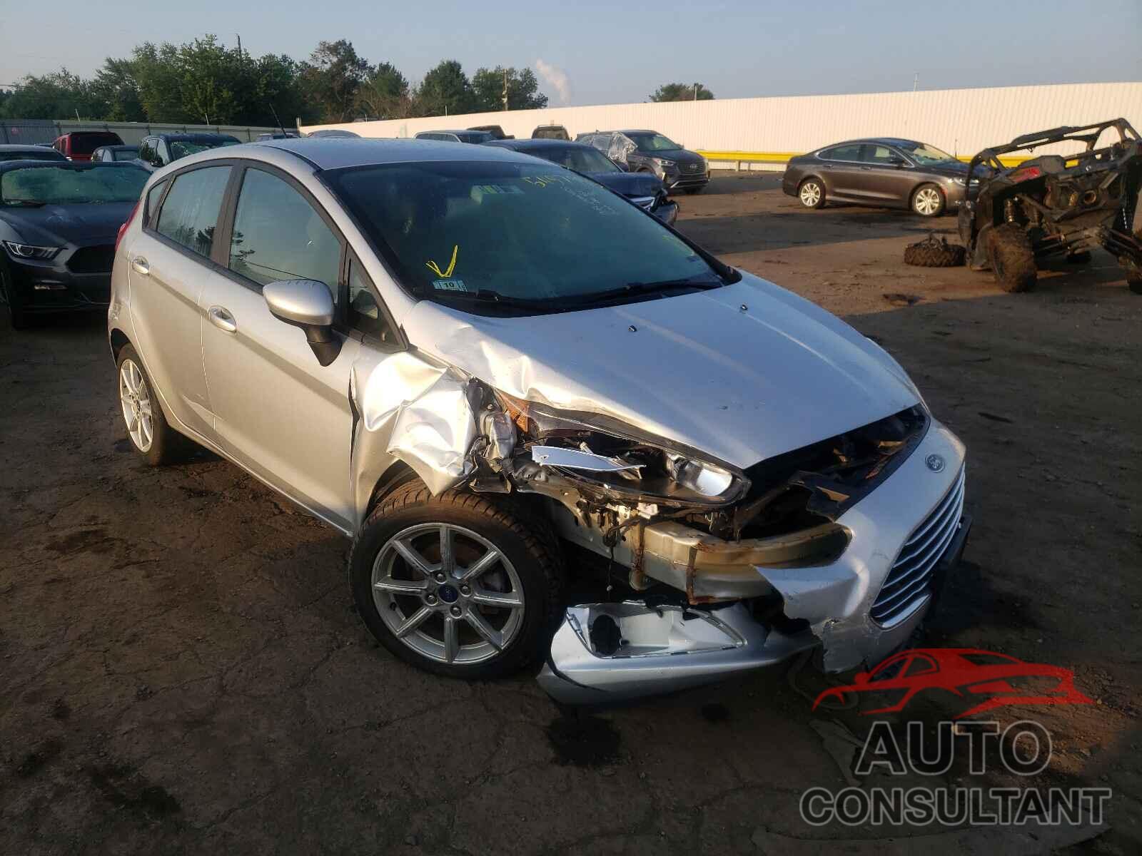 FORD FIESTA 2019 - 3FADP4EJ2KM148193