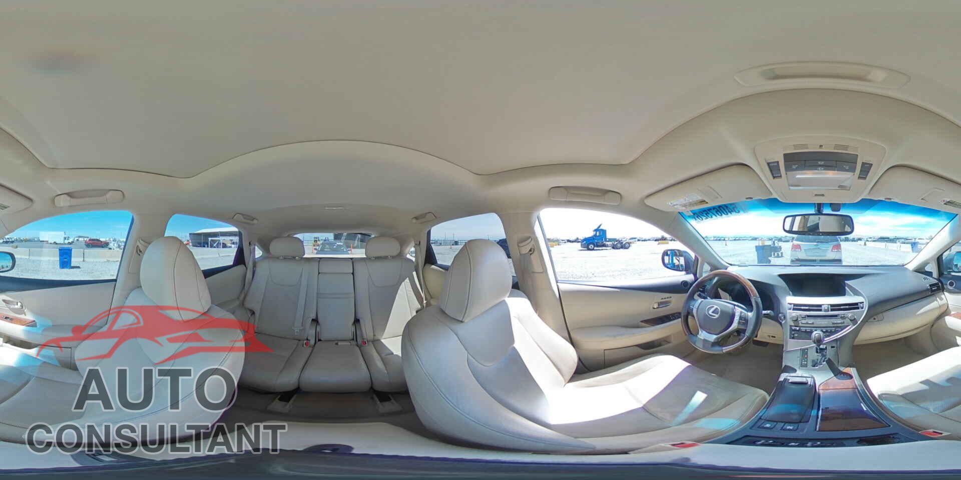 LEXUS RX350 2015 - 2T2BK1BA7FC330565