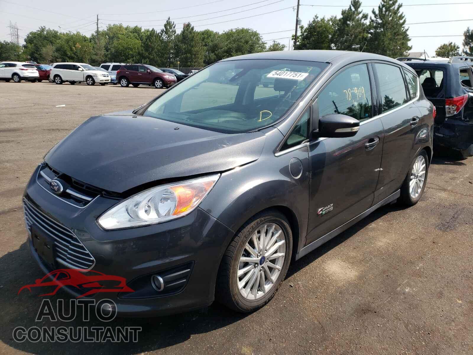 FORD CMAX 2016 - 1FADP5CU6GL117315