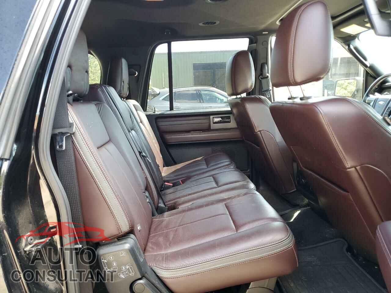 FORD EXPEDITION 2017 - 1FMJK1MT1HEA53776