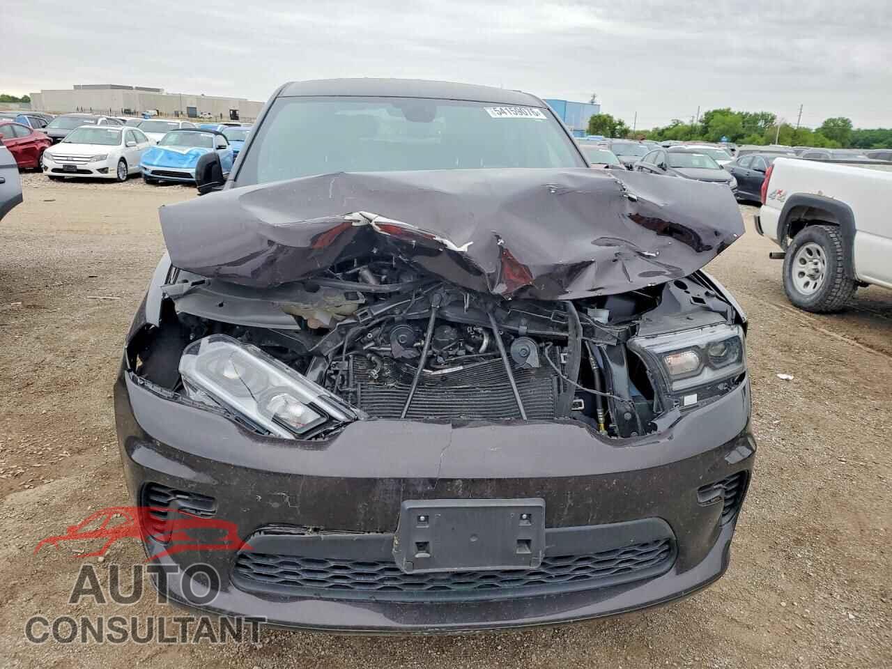 DODGE DURANGO 2025 - 1C4RDJDG6SC533626