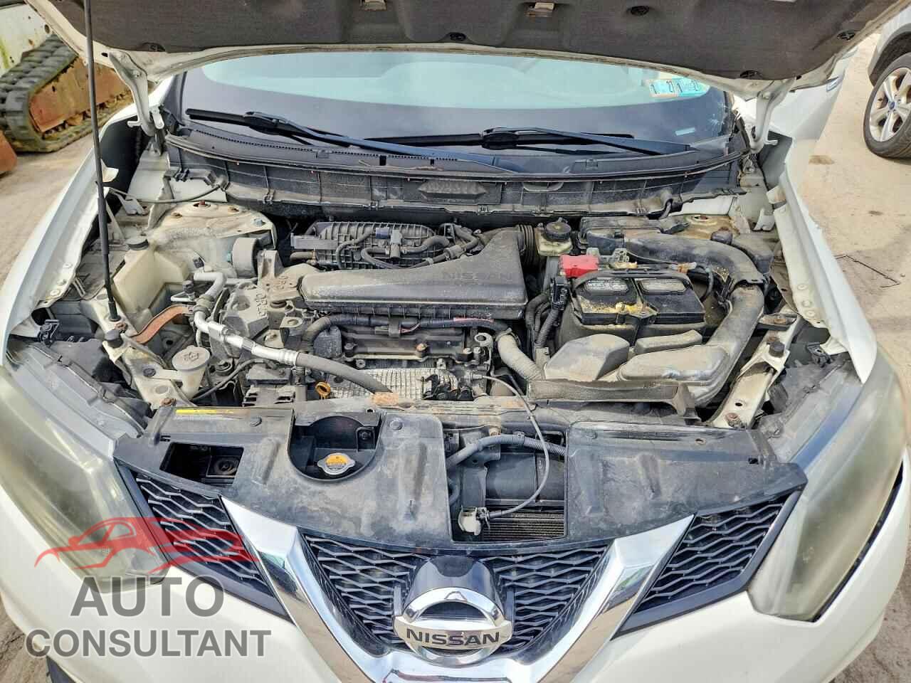 NISSAN ROGUE 2014 - 5N1AT2MVXEC849695