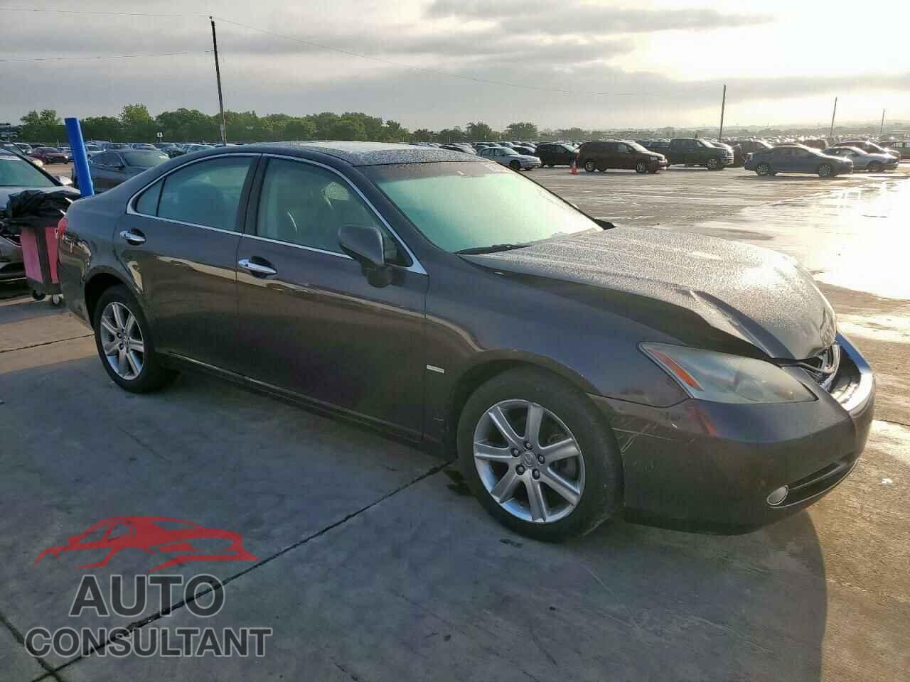 LEXUS ES350 2009 - JTHBJ46G392292289