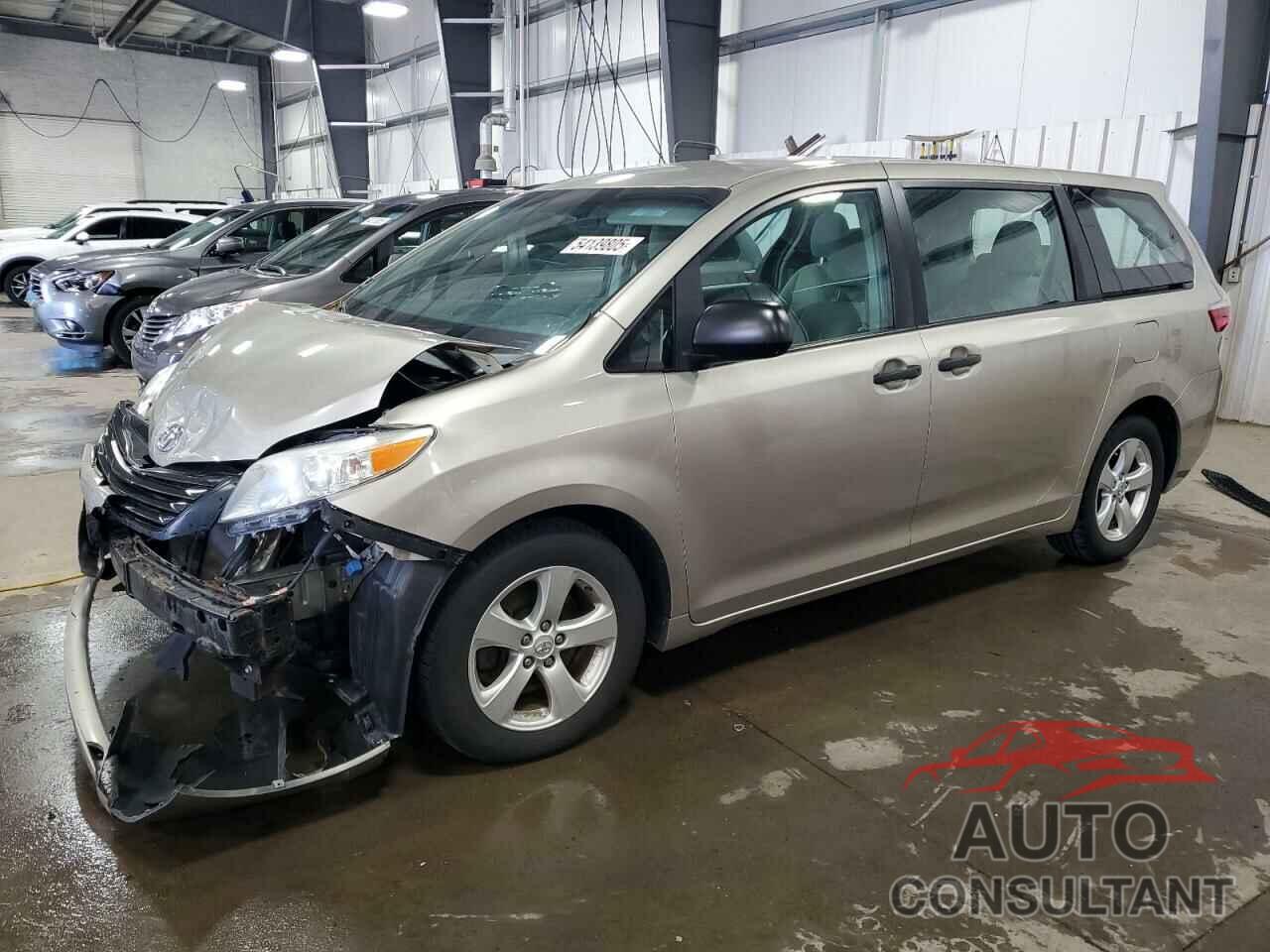 TOYOTA All Models 2015 - 5TDZK3DC1FS598628