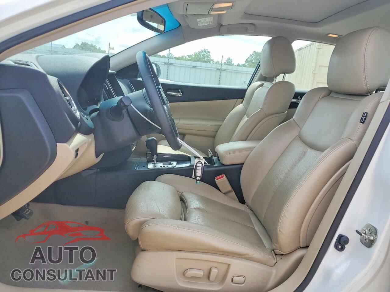 NISSAN MAXIMA 2014 - 1N4AA5AP5EC498184