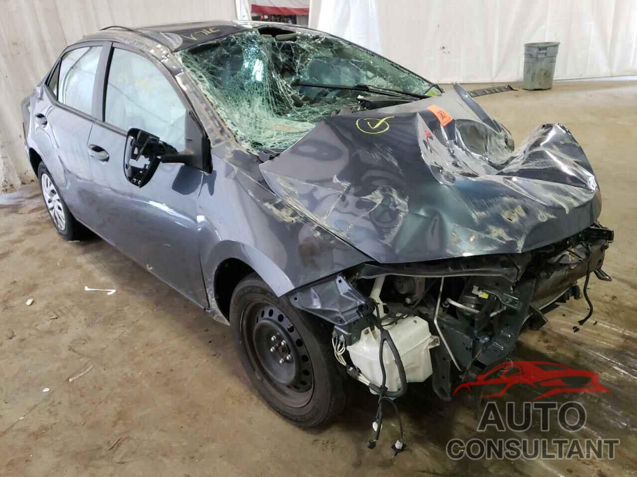 TOYOTA COROLLA 2018 - 2T1BURHE6JC103058