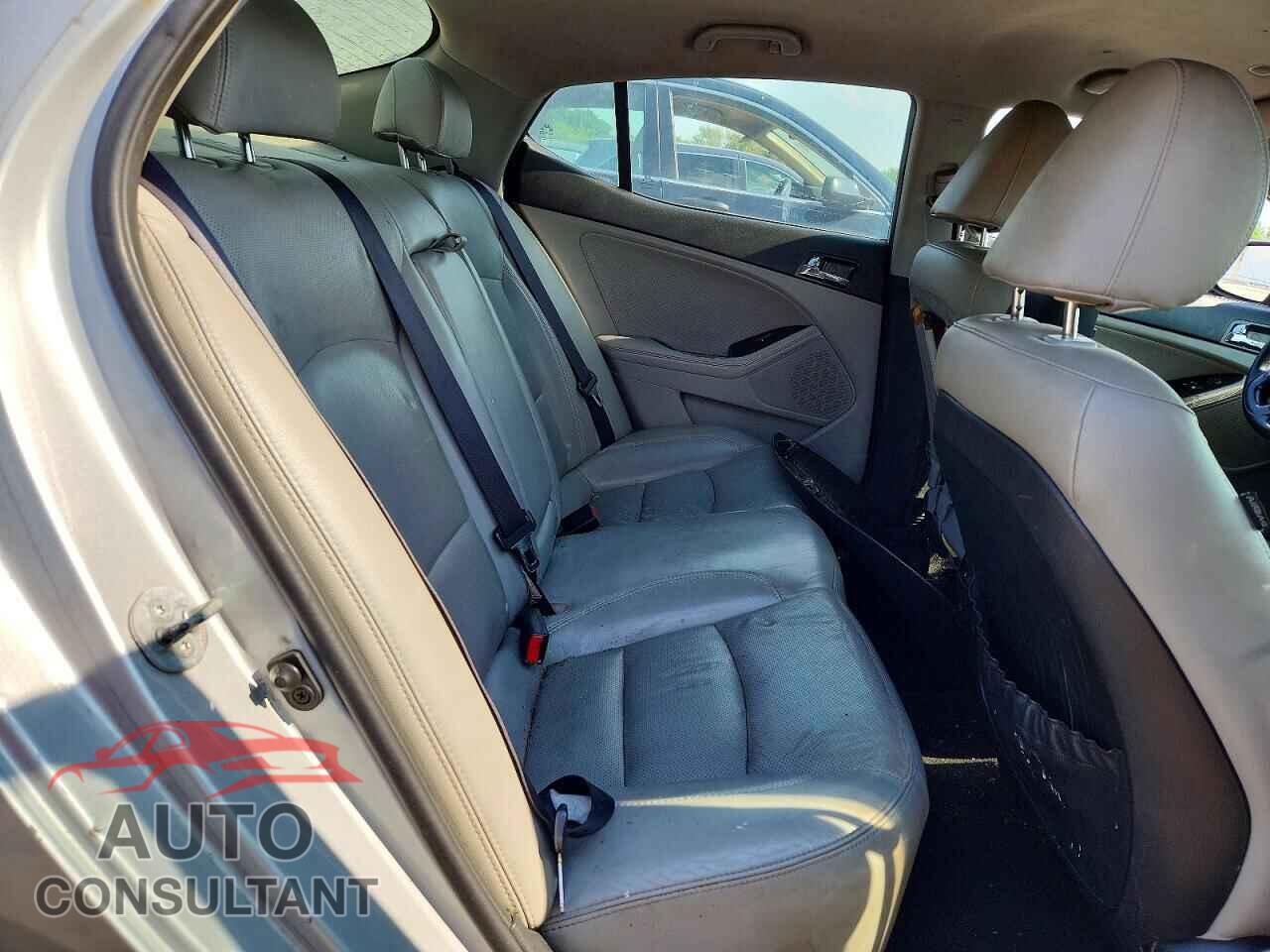 KIA OPTIMA 2012 - 5XXGN4A73CG028137