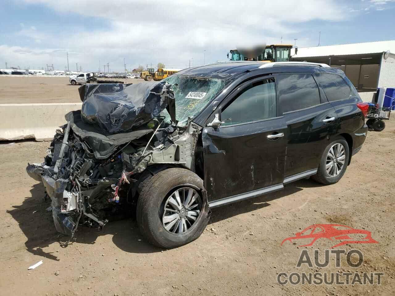 NISSAN PATHFINDER 2020 - 5N1DR2AM2LC642044