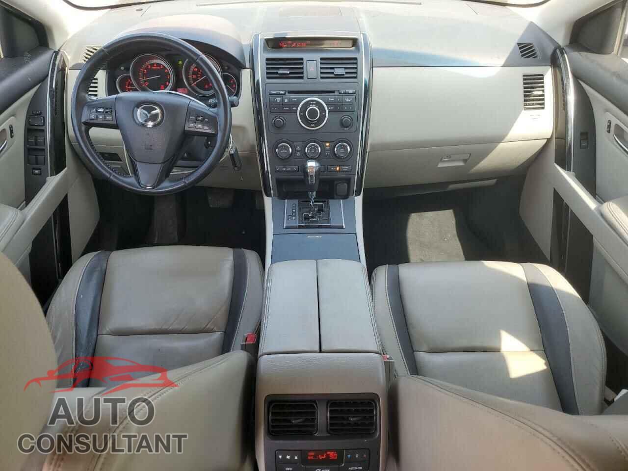 MAZDA CX-9 2011 - JM3TB3CA4B0309901