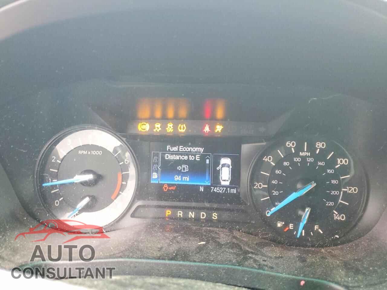 FORD EXPLORER 2016 - 1FM5K8B81GGC63046