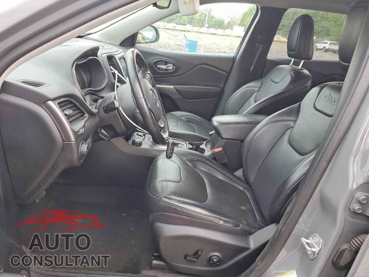 JEEP CHEROKEE 2020 - 1C4PJMLX5LD631030