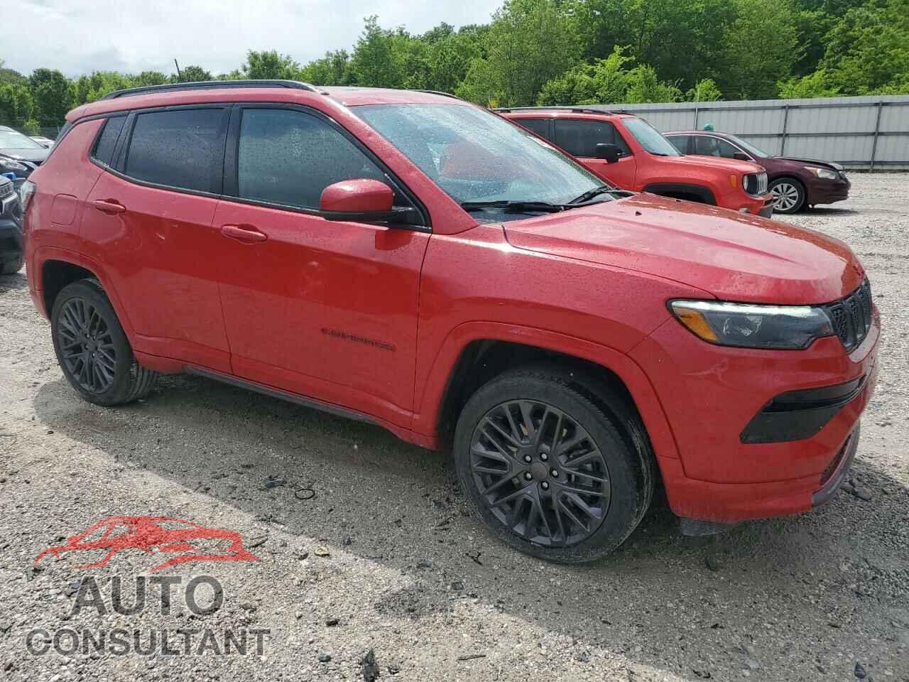 JEEP COMPASS 2023 - 3C4NJDCN7PT500848