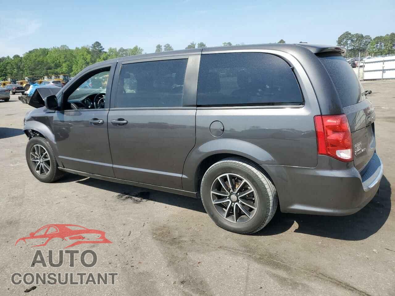 DODGE CARAVAN 2019 - 2C4RDGEG0KR556540
