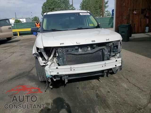 FORD FLEX 2013 - 2FMHK6C83DBD38512