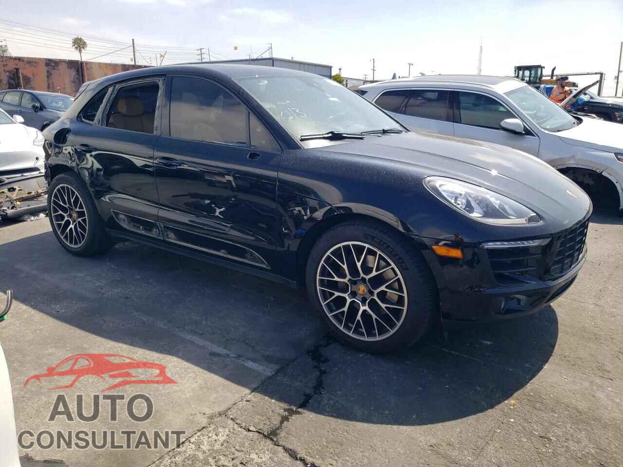 PORSCHE MACAN 2018 - WP1AA2A50JLB17616