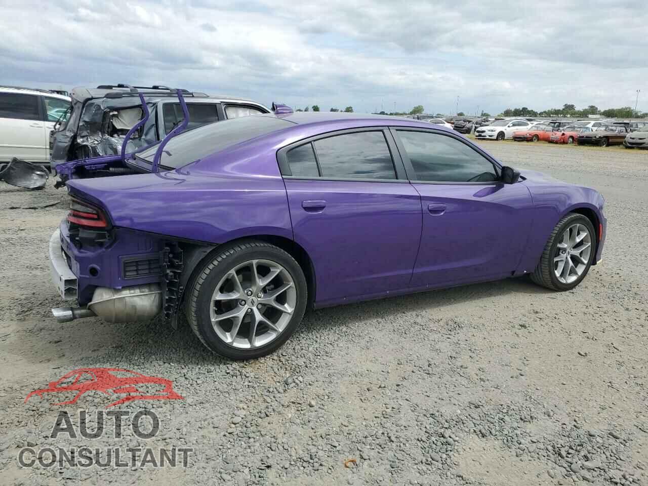 DODGE CHARGER 2023 - 2C3CDXHG3PH643688