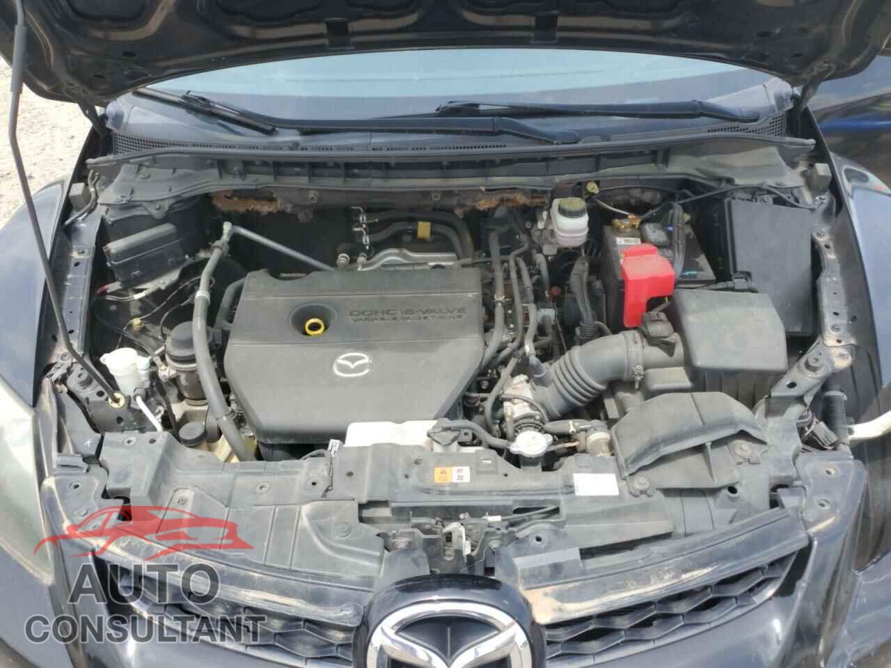 MAZDA CX-7 2011 - JM3ER2C52B0382041