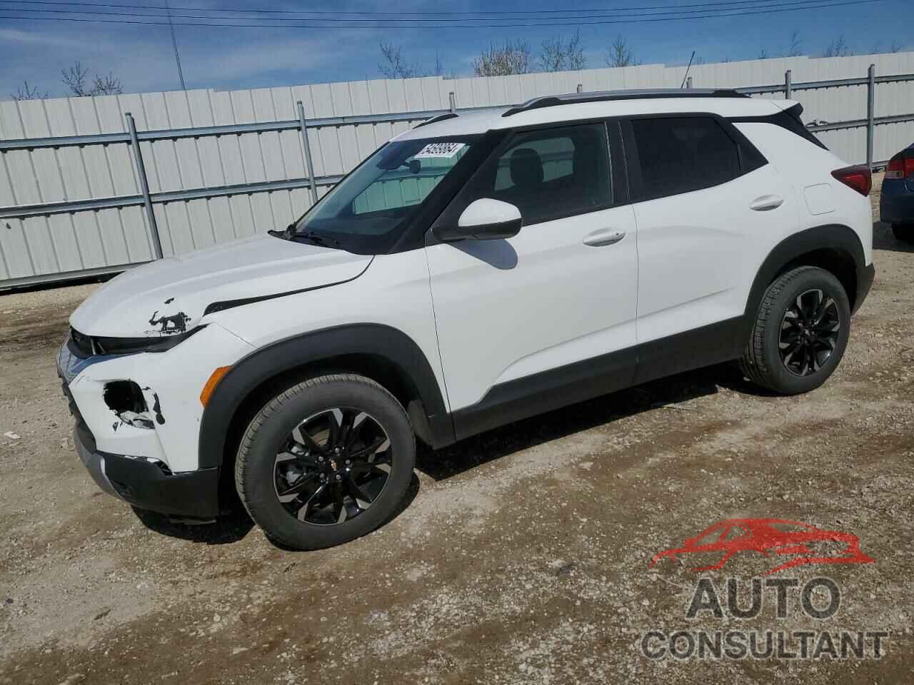 CHEVROLET TRAILBLZR 2022 - KL79MRSL7NB095611