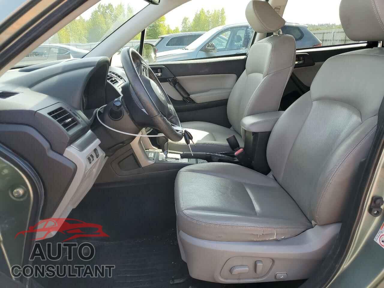 SUBARU FORESTER 2015 - JF2SJAHC6FH516062