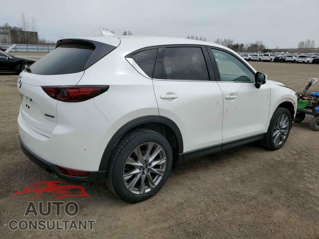 MAZDA CX-5 2021 - JM3KFBDM7M1122281
