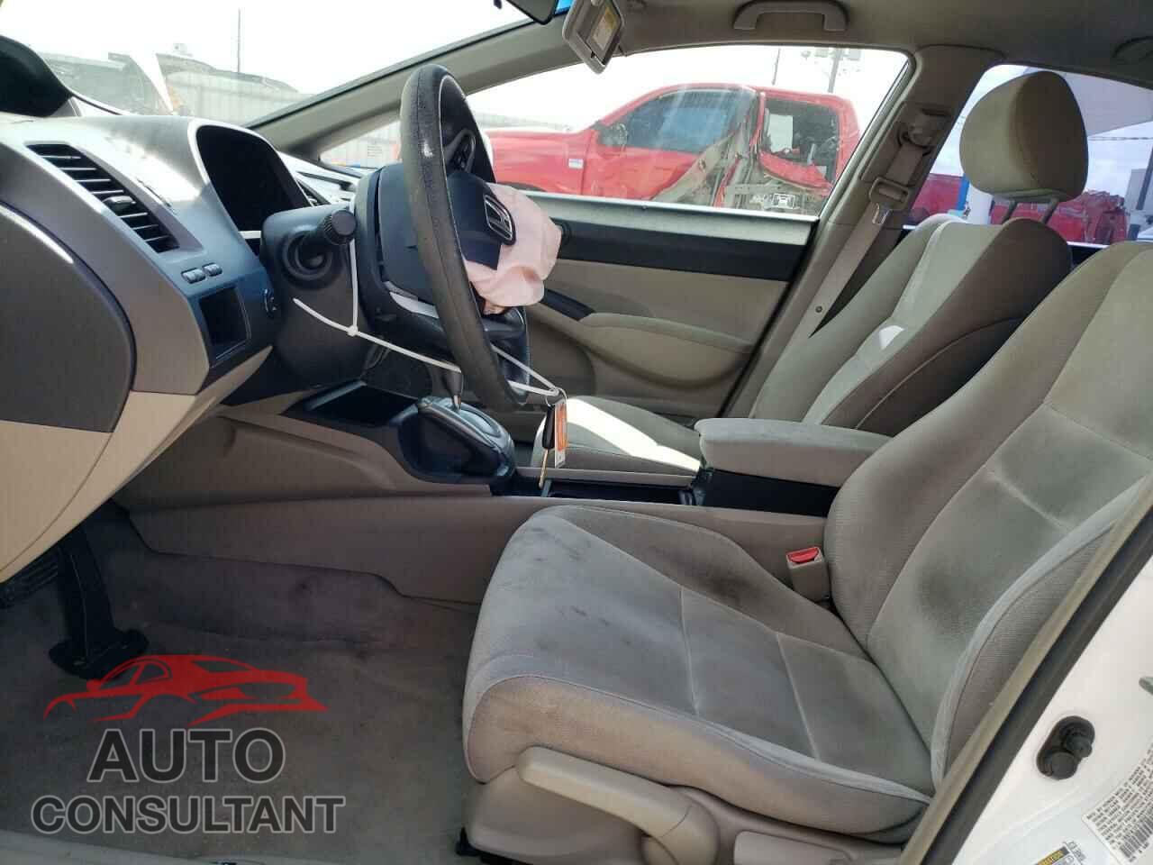 HONDA CIVIC 2011 - 19XFA1F57BE016898