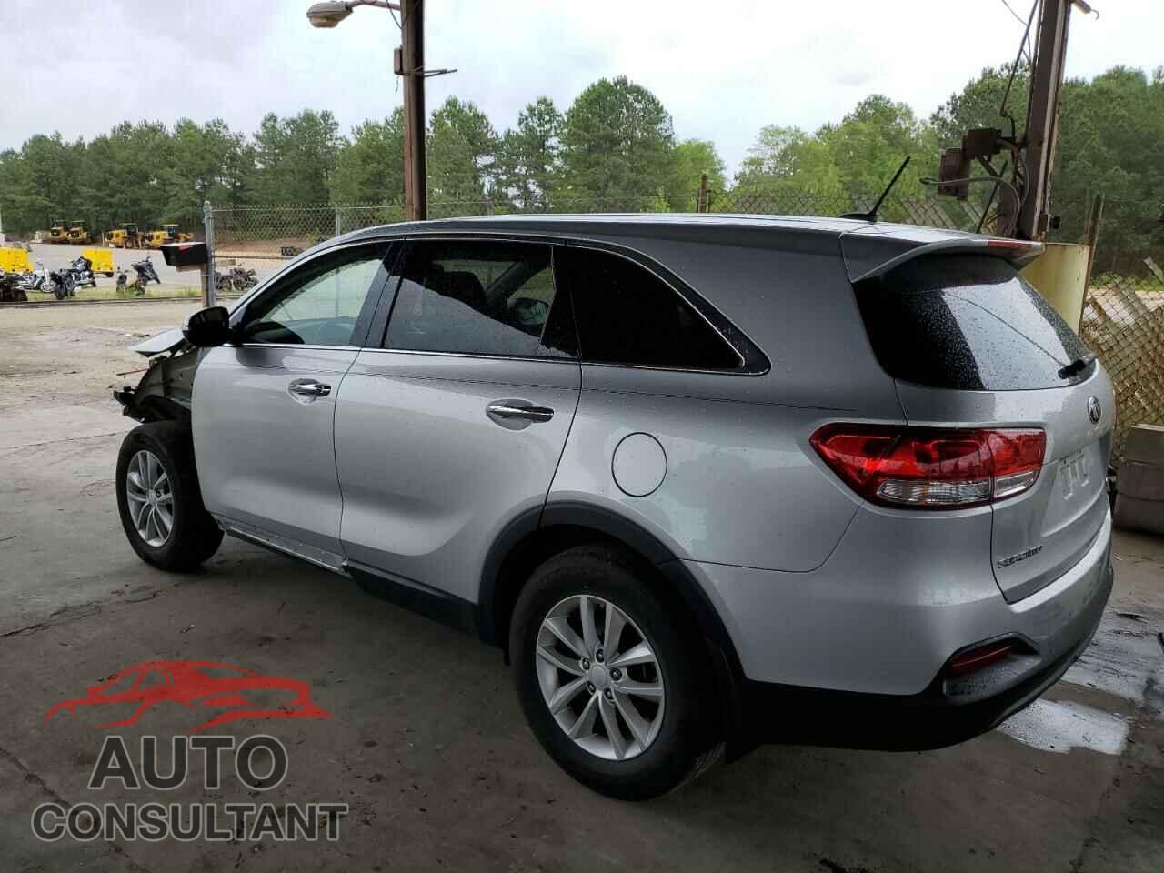 KIA SORENTO 2016 - 5XYPG4A32GG116380