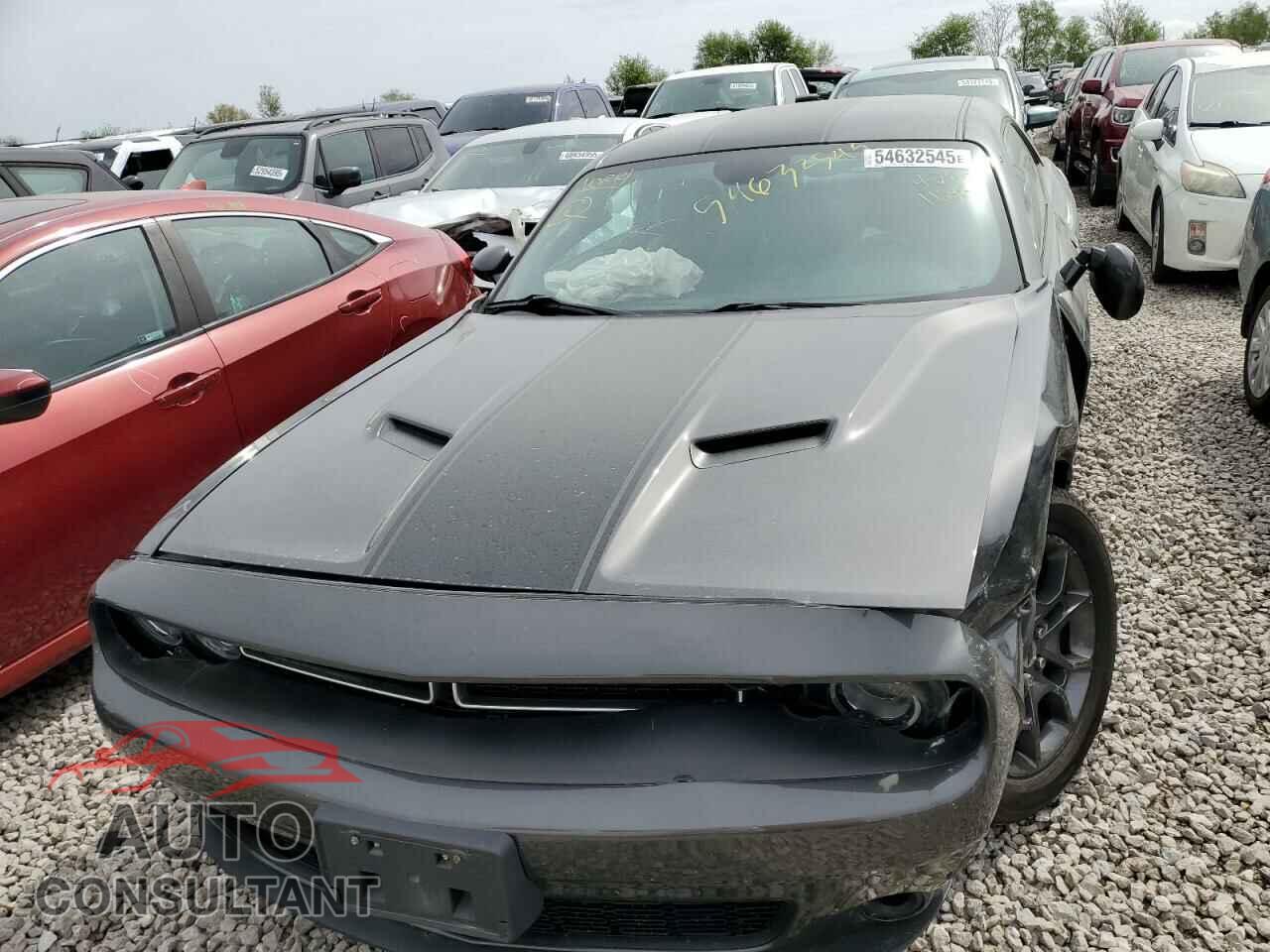 DODGE CHALLENGER 2018 - 2C3CDZGG3JH112981