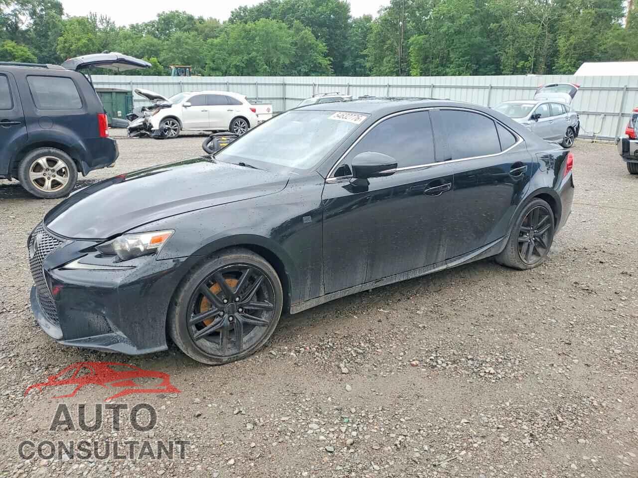 LEXUS IS 2015 - JTHBF1D2XF5078238