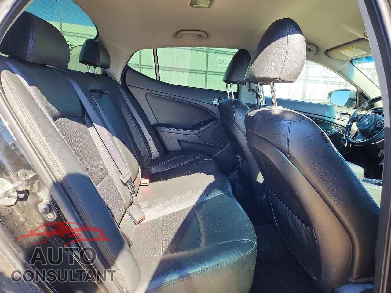 KIA OPTIMA 2015 - KNAGN4A79F5656919