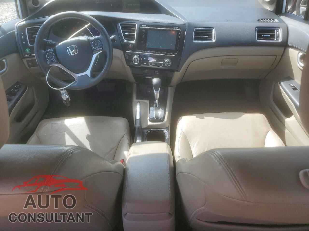 HONDA CIVIC 2014 - 19XFB2F9XEE049534