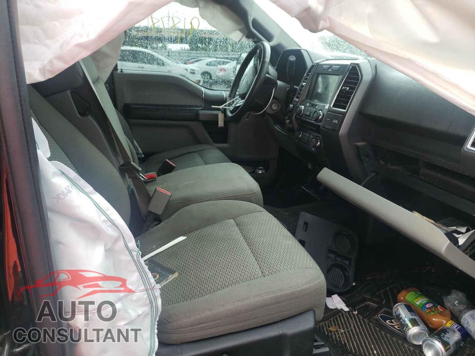 FORD F150 2016 - 1FTEW1EF2GFD53192