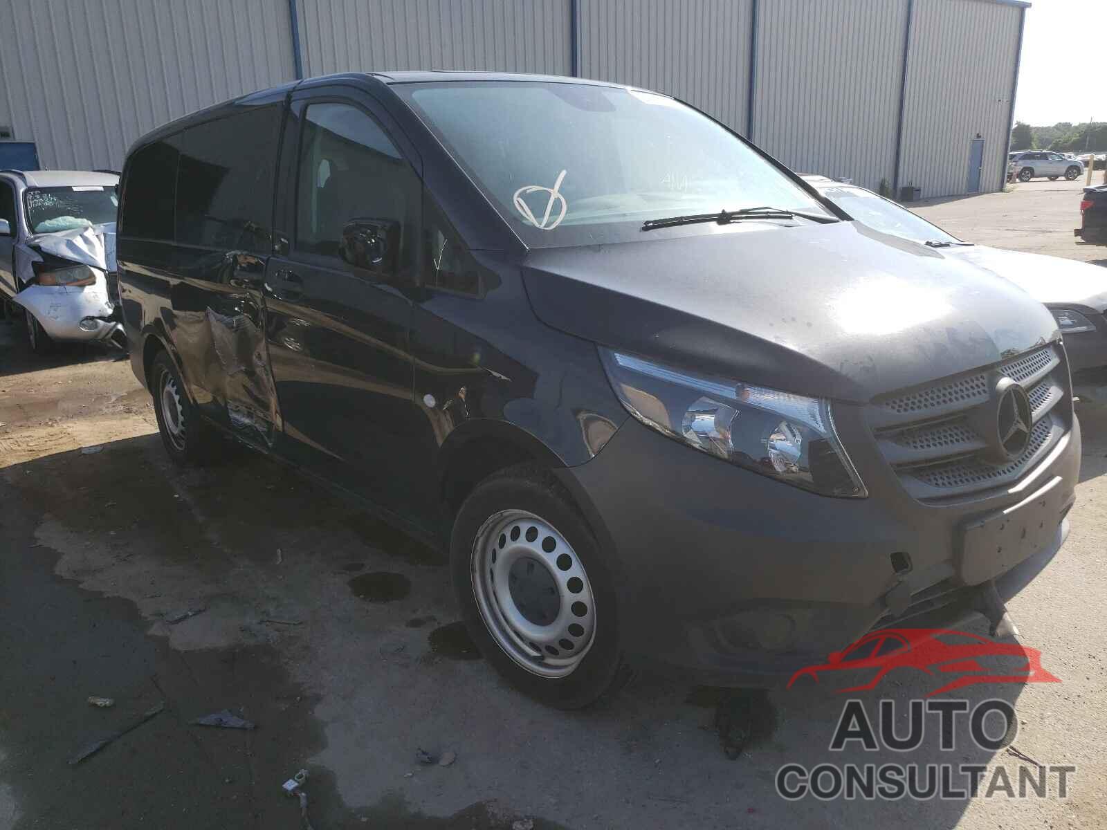 MERCEDES-BENZ METRIS 2019 - WD4PG2EE7K3518771