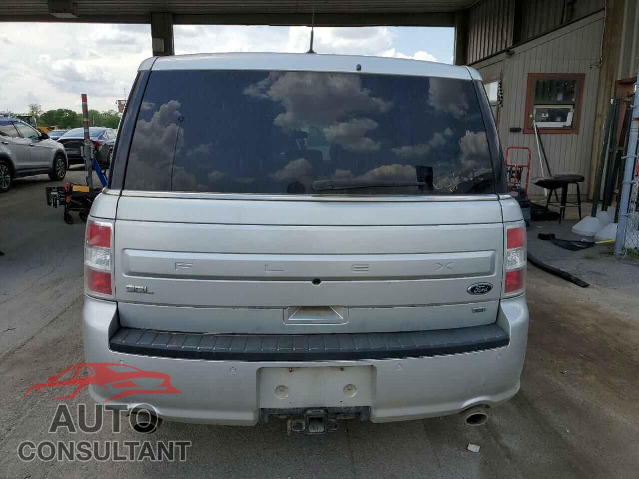 FORD FLEX 2016 - 2FMHK6C8XGBA18737