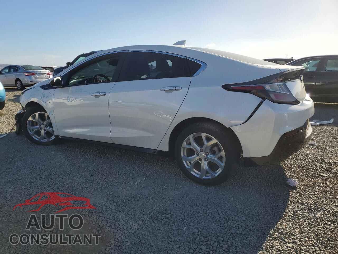 CHEVROLET VOLT 2016 - 1G1RD6S50GU110548