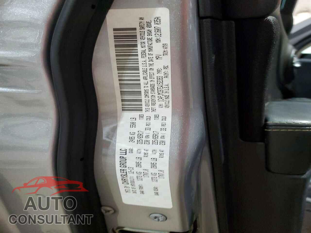 JEEP CHEROKEE 2014 - 1C4PJMCB7EW152393