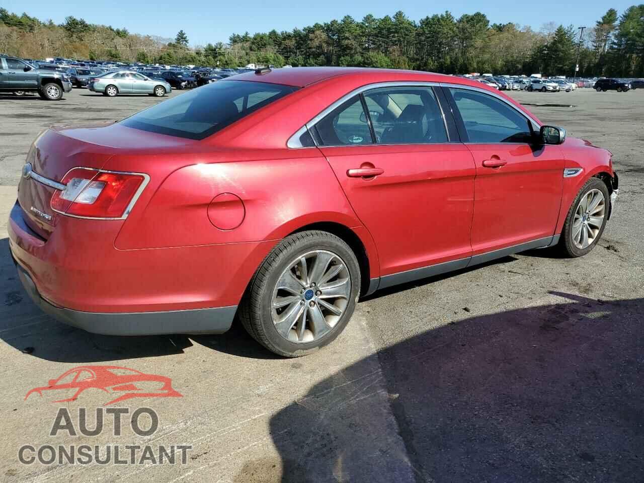 FORD TAURUS 2010 - 1FAHP2JW7AG104643