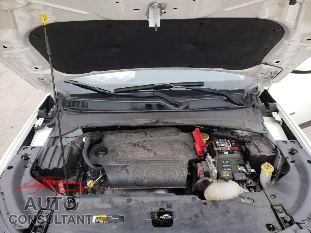 JEEP COMPASS 2021 - 3C4NJCBBXMT538751