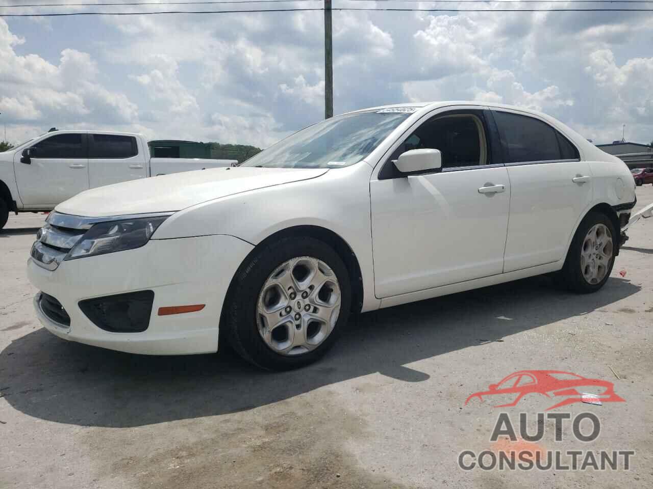 FORD FUSION 2011 - 3FAHP0HA6BR308987