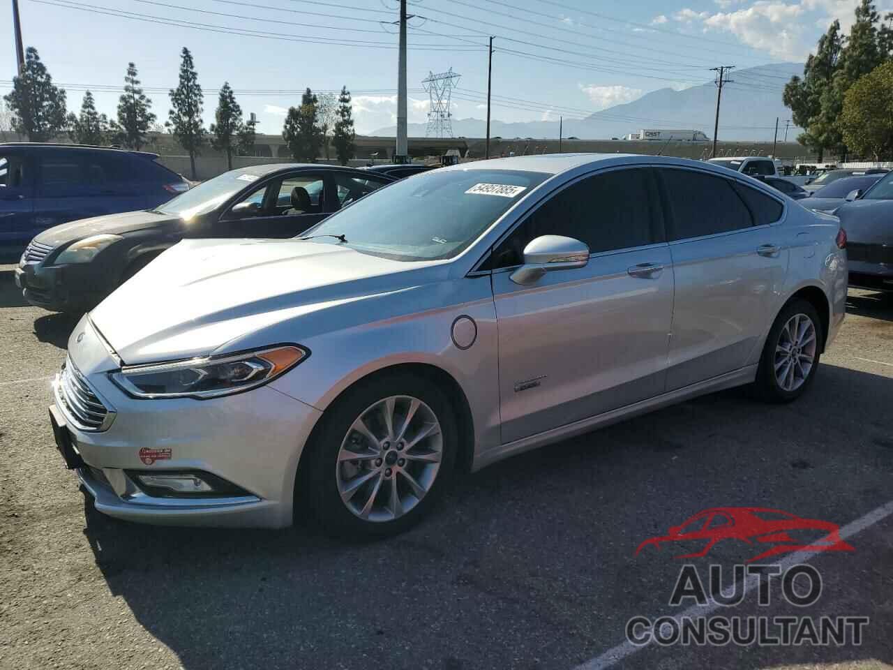 FORD FUSION 2017 - 3FA6P0SU0HR350946