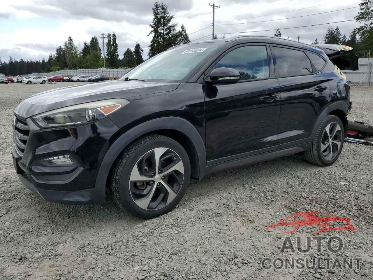 HYUNDAI TUCSON 2016 - KM8J33A23GU071365