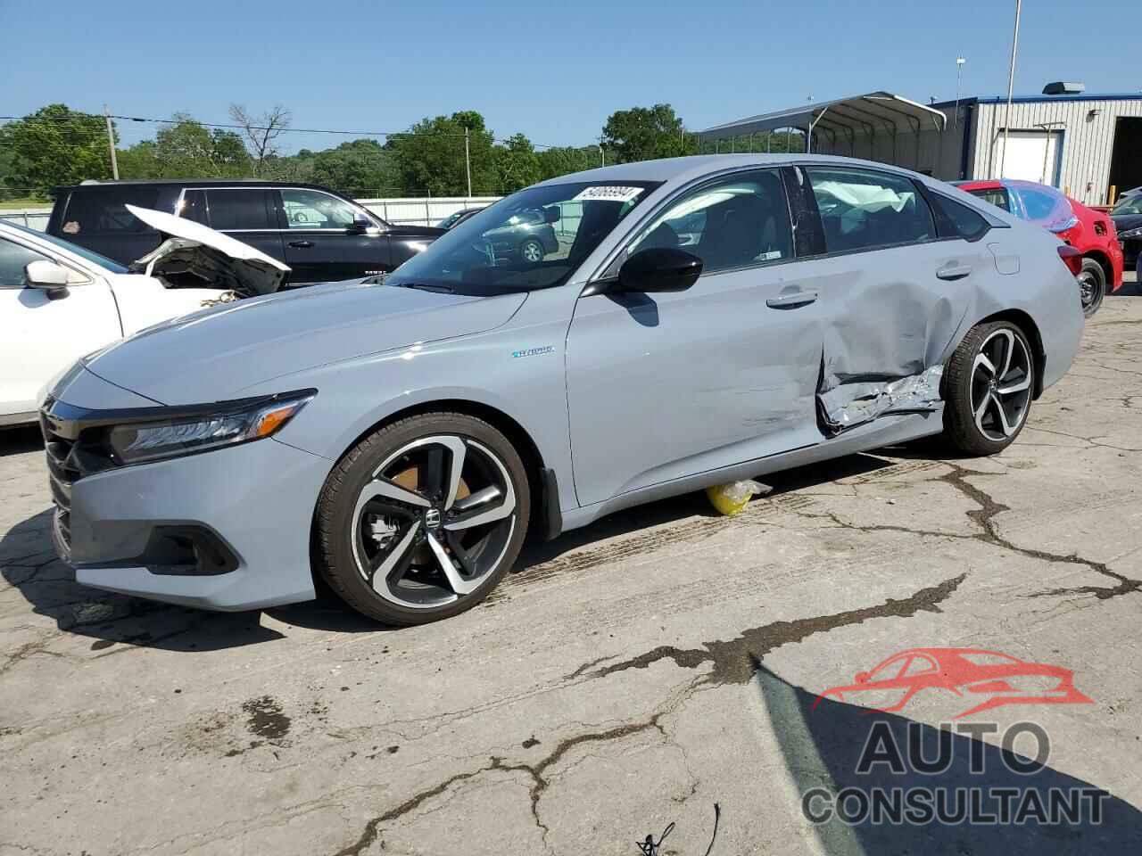 HONDA ACCORD 2022 - 1HGCV3F20NA047895