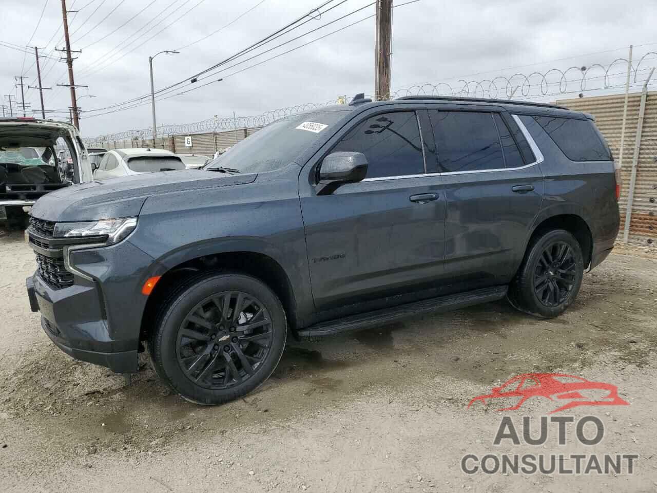 CHEVROLET TAHOE 2022 - 1GNSCMKDXNR182095