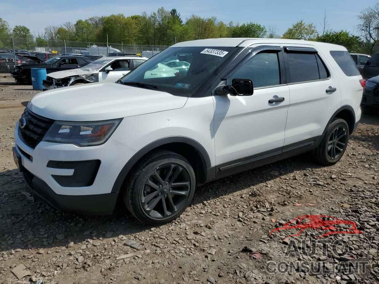 FORD EXPLORER 2016 - 1FM5K8AR5GGC35650