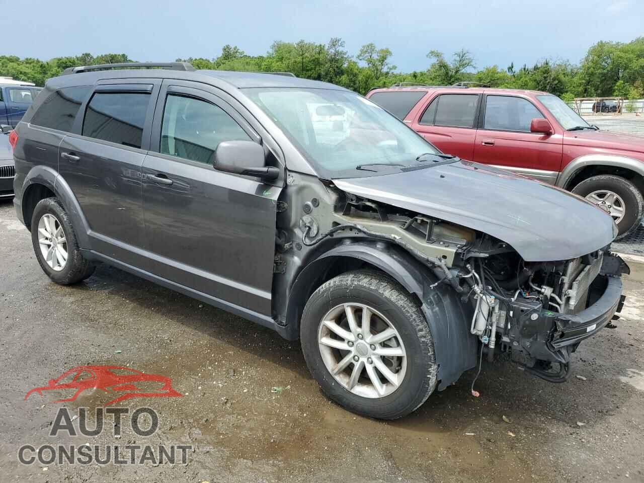 DODGE JOURNEY 2017 - 3C4PDCBG4HT589762